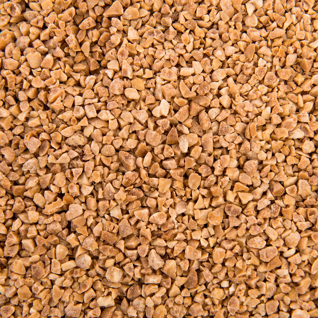 Amendoim Granulado 2-4mm